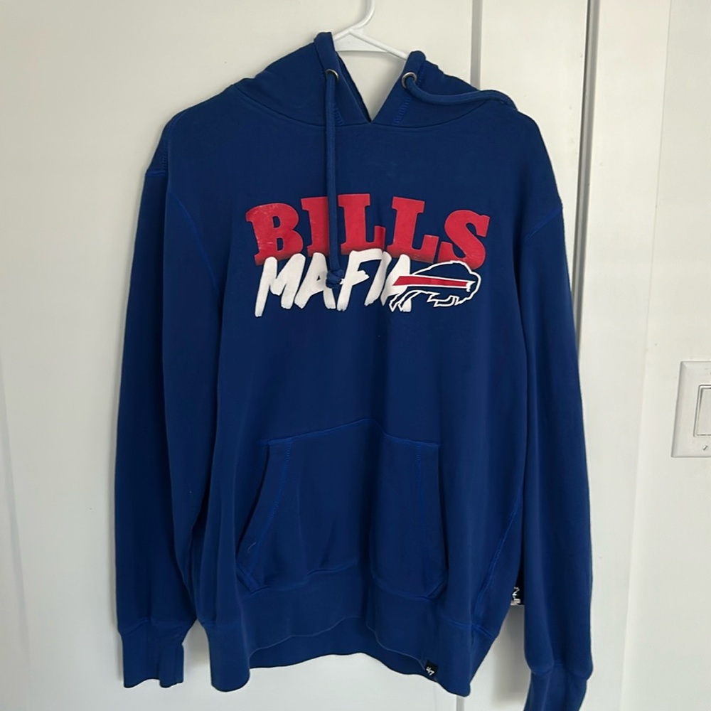 Buffalo Bills Mafia hoodie